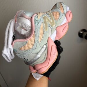 New Balance Kids' Pastel Sneakers